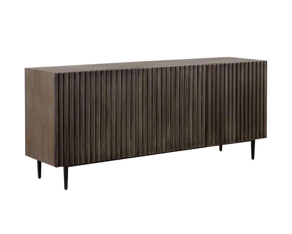 Carlin Sideboard - Large - Taupe - Central Designs