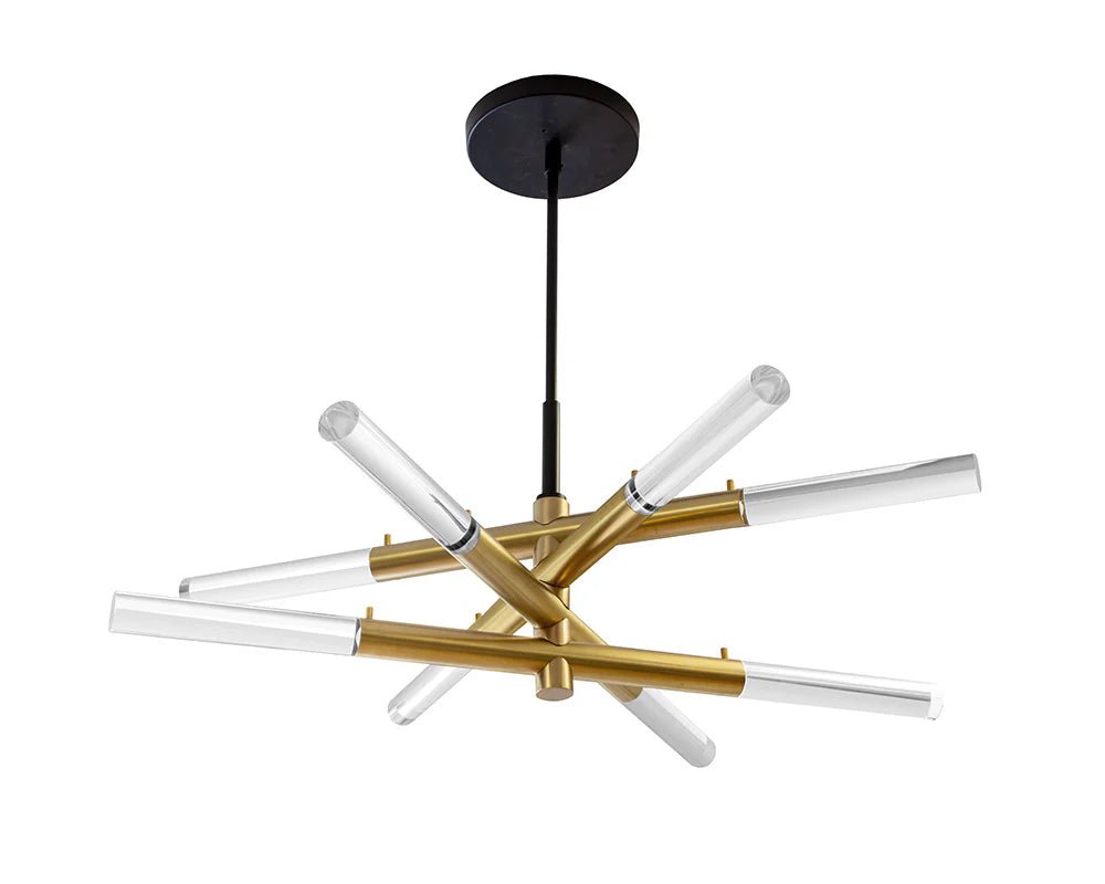 Spira Chandelier - Central Designs
