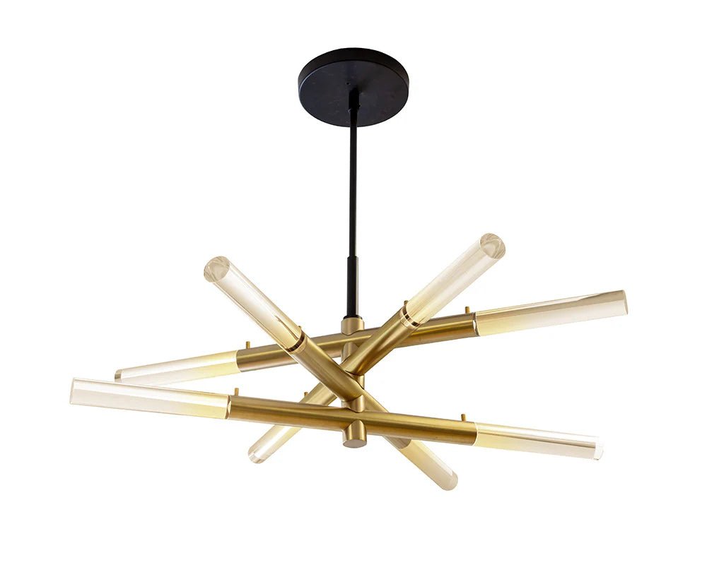 Spira Chandelier - Central Designs