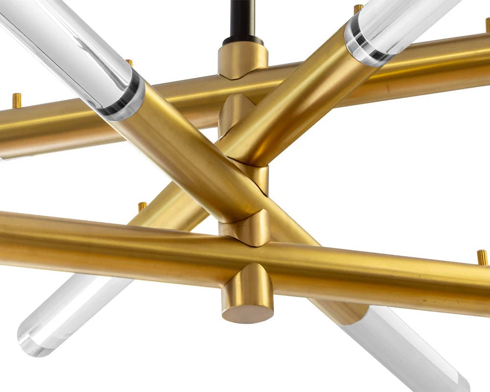 Spira Chandelier - Central Designs