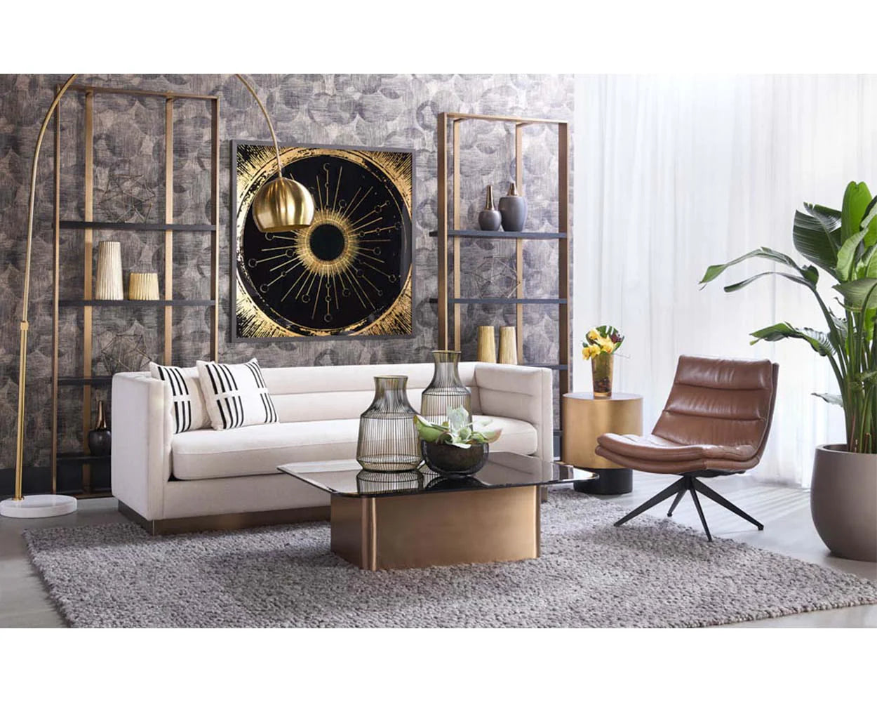 Amadeus Coffee Table -