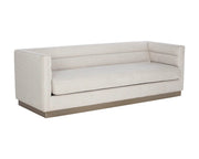 Talbot Sofa - Belfast Oatmeal - Central Designs