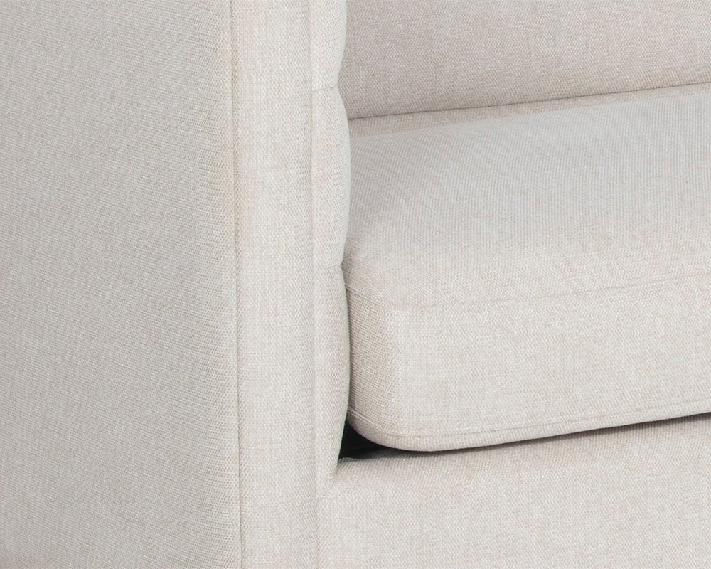 Talbot Sofa - Belfast Oatmeal - Central Designs