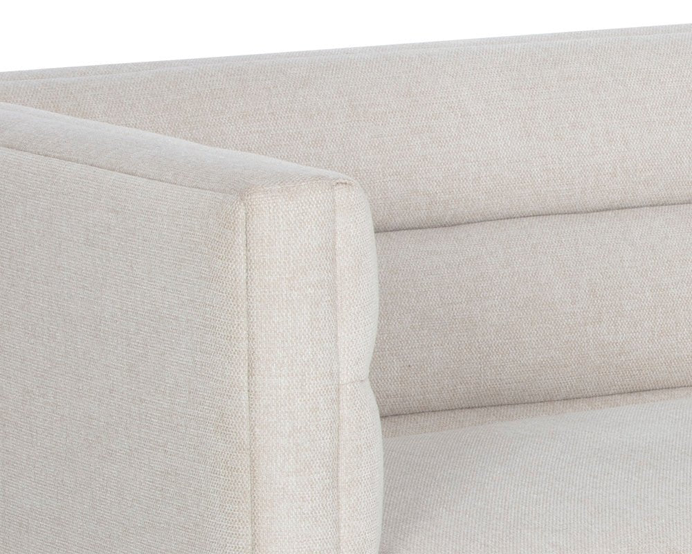 Talbot Sofa - Belfast Oatmeal - Central Designs