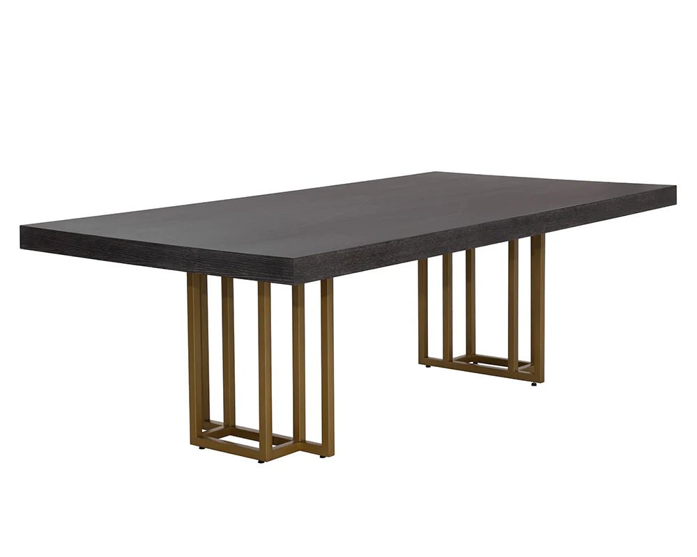 Baldessara Dining Table - 94.5" - Central Designs