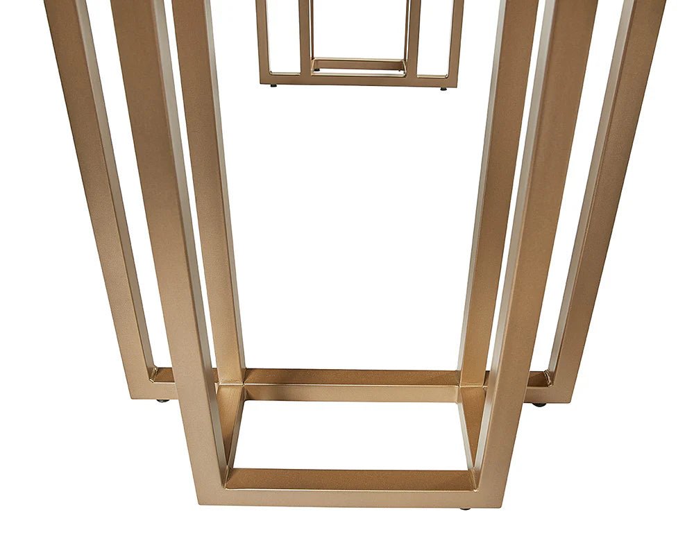 Baldessara Dining Table - 94.5" - Central Designs