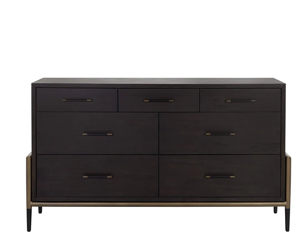 Weldrick Dresser - Espresso - Central Designs