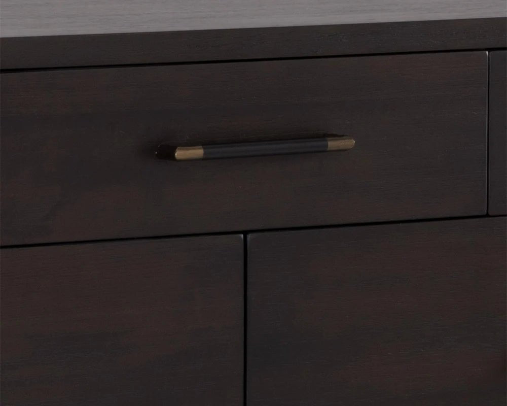 Weldrick Dresser - Espresso - Central Designs