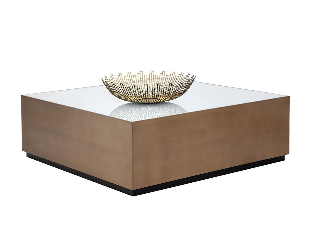 Shiloh Coffee Table - Central Designs