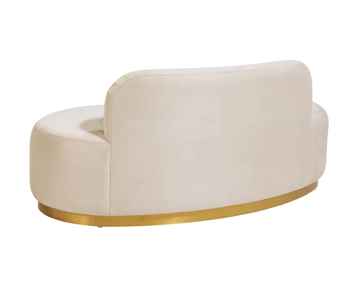 Cassey Bench - Casablanca Cloud