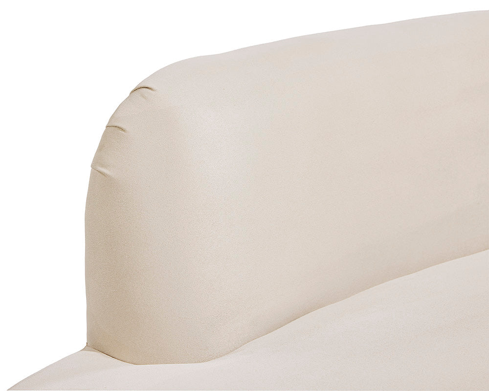 Cassey Bench - Casablanca Cloud