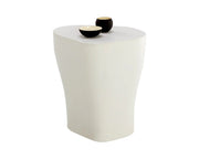 Dali End Table - Large - White - Central Designs
