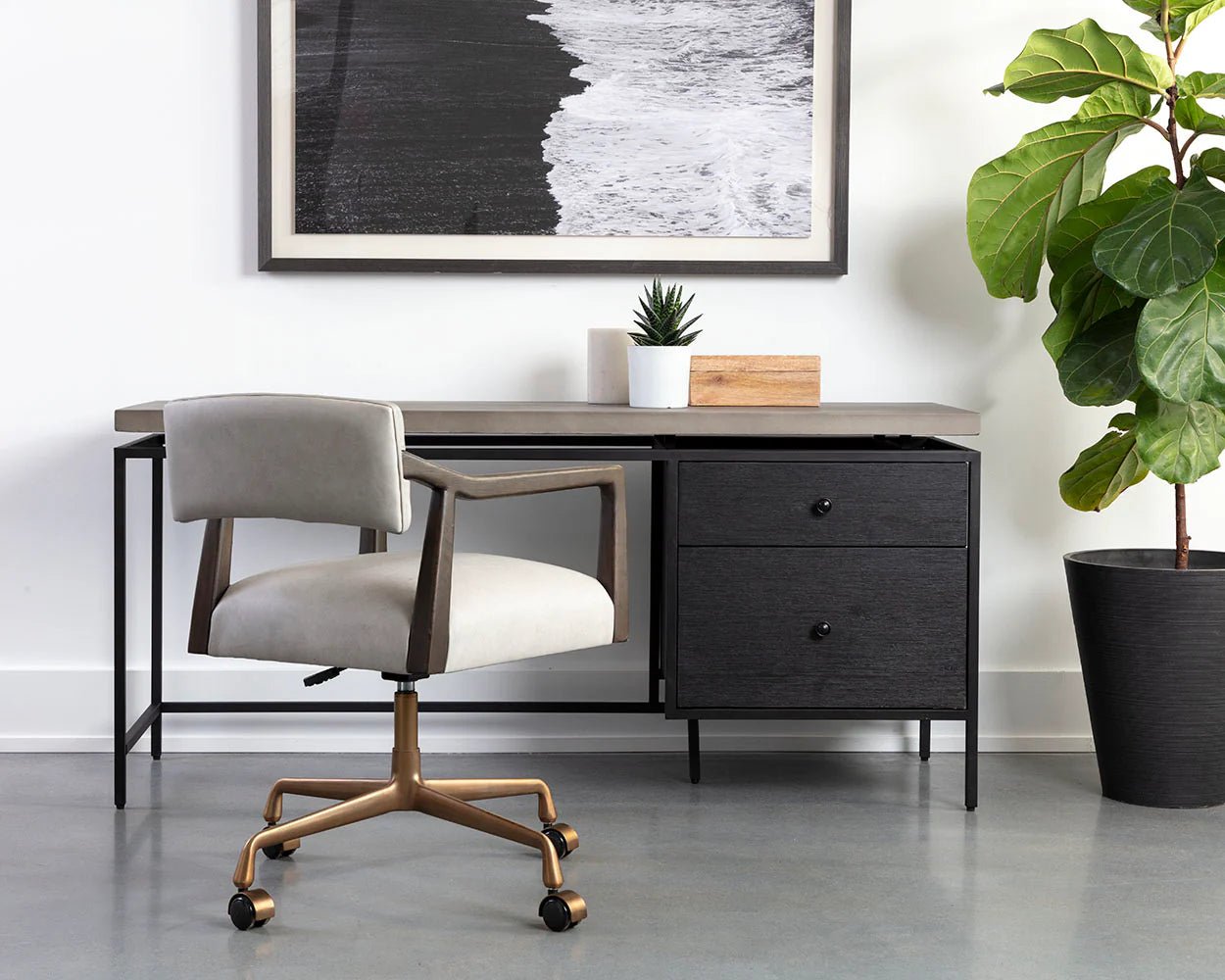 Norwood Desk - Central Designs