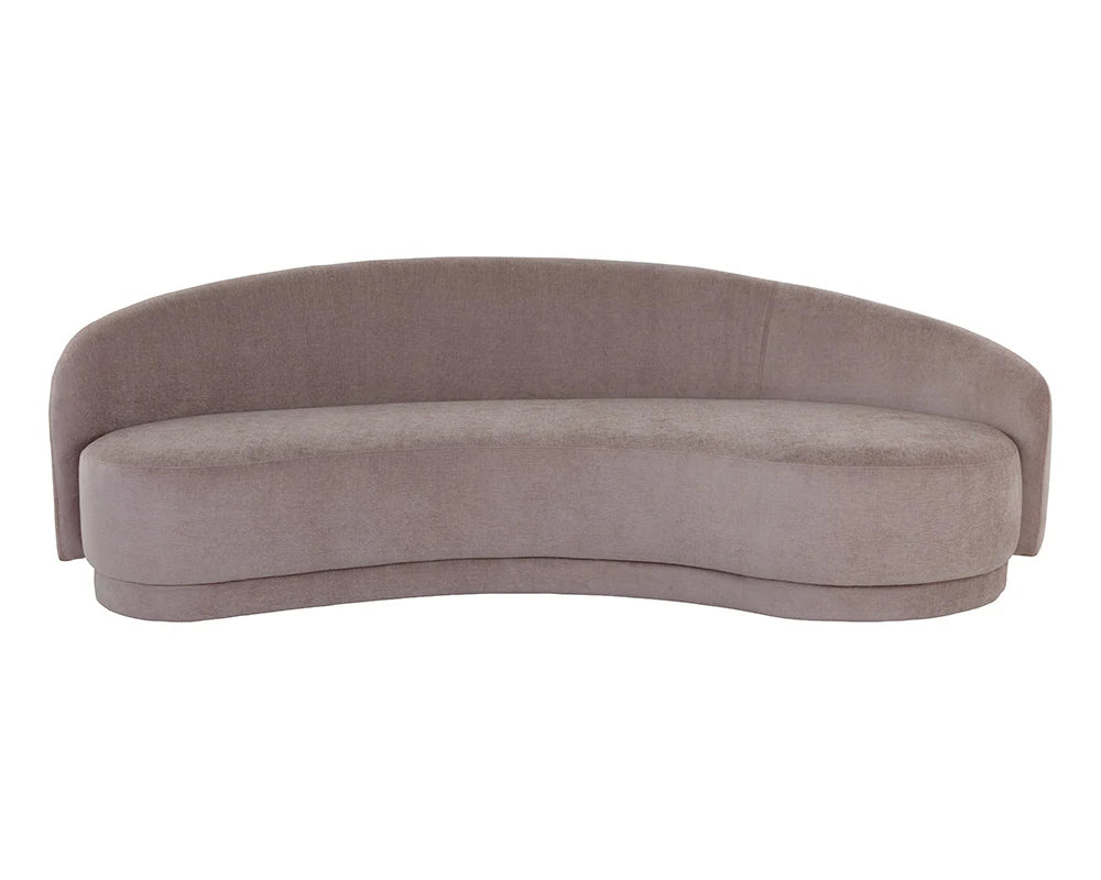 Kendra Sofa - Planet Lilac