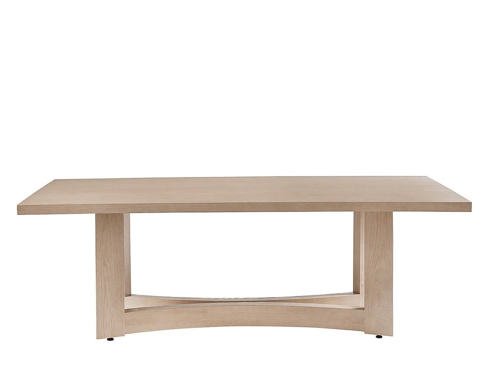 Arezza Dining Table - 90.5" - Central Designs