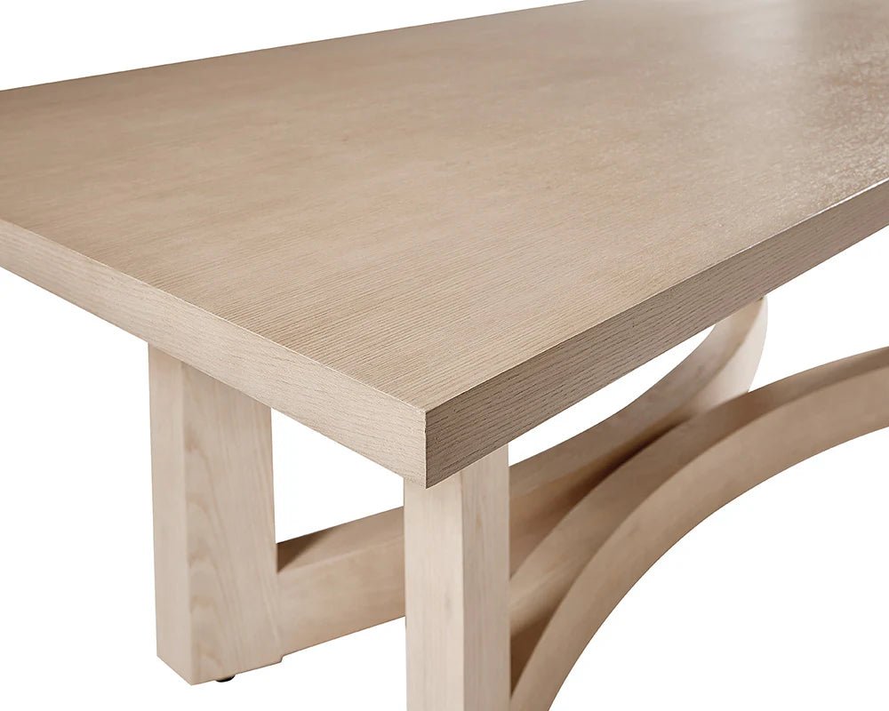Arezza Dining Table - 90.5" - Central Designs