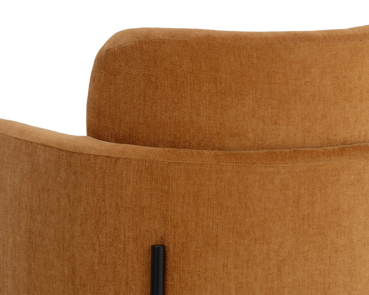 Richie Dining Armchair - Black - Danny Amber - Central Designs