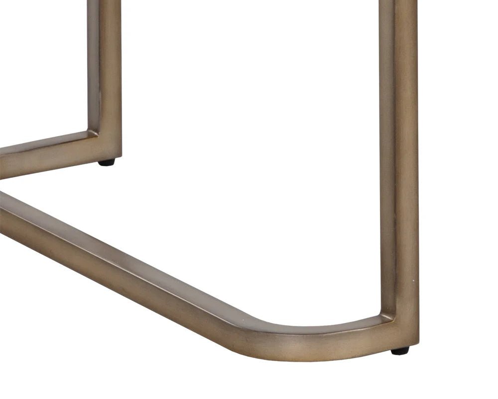 Jamille Desk - Cream - Central Designs