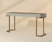 Jamille Console Table - Cream