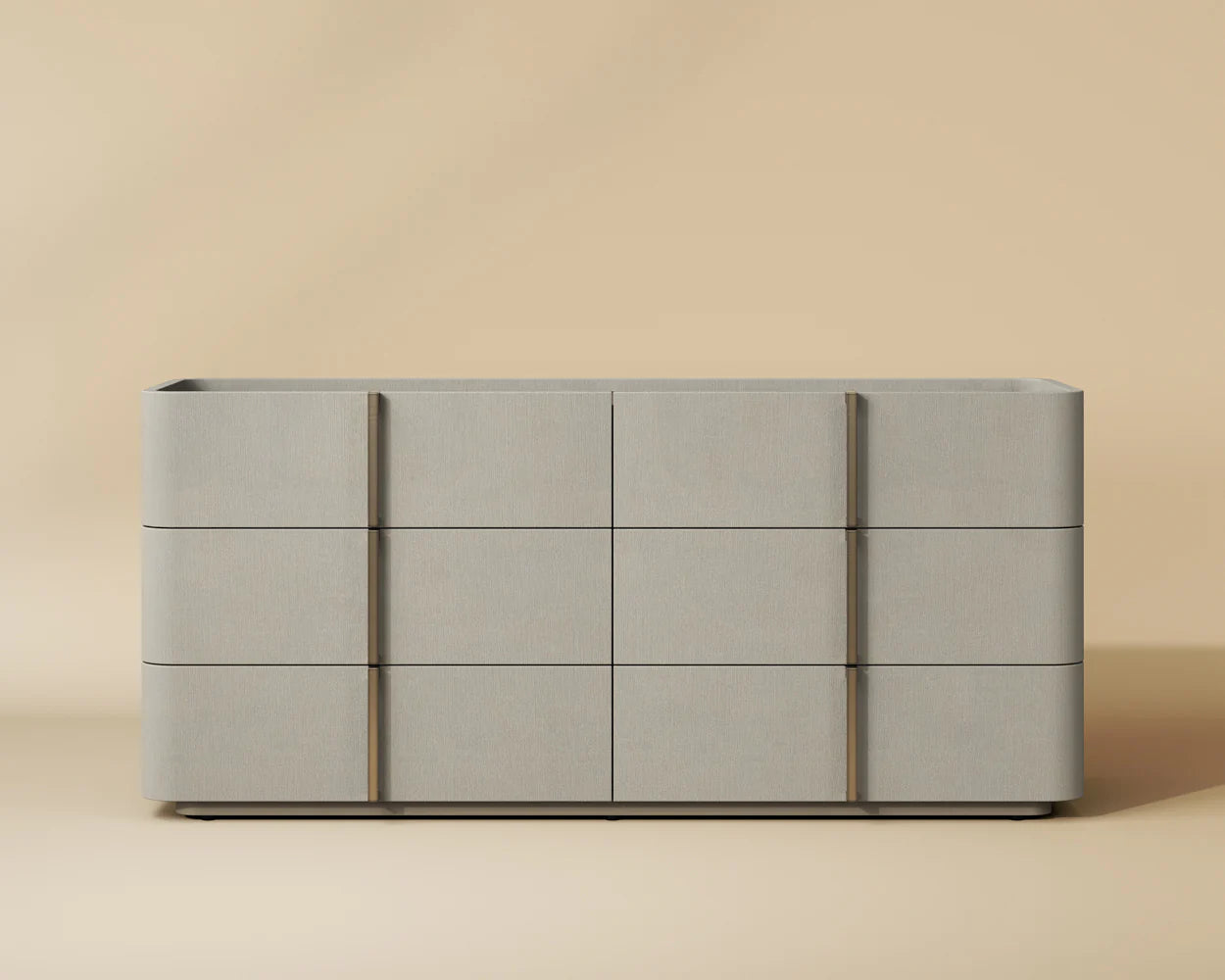 Jamille Dresser - Cream