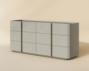 Jamille Dresser - Cream - Central Designs