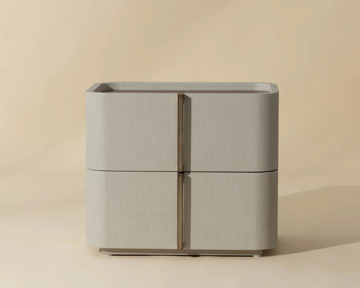 Jamille Nightstand - Small - Cream