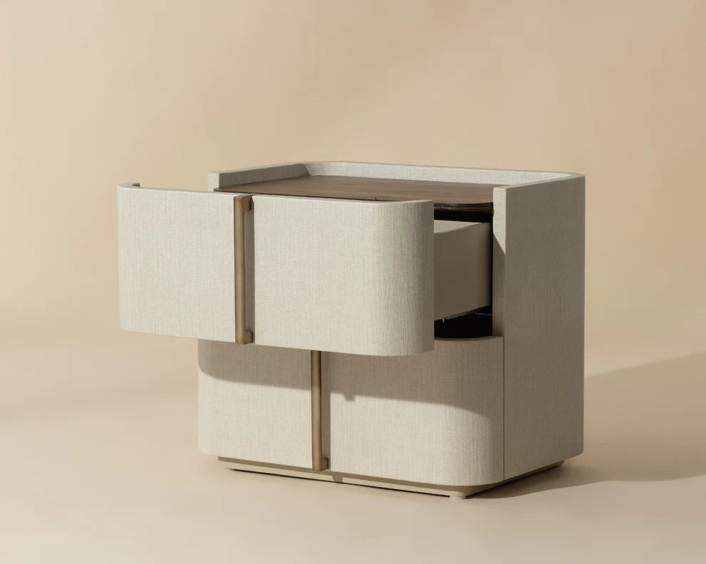 Jamille Nightstand-Small