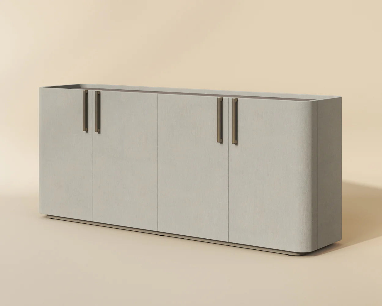 Jamille Sideboard - Cream