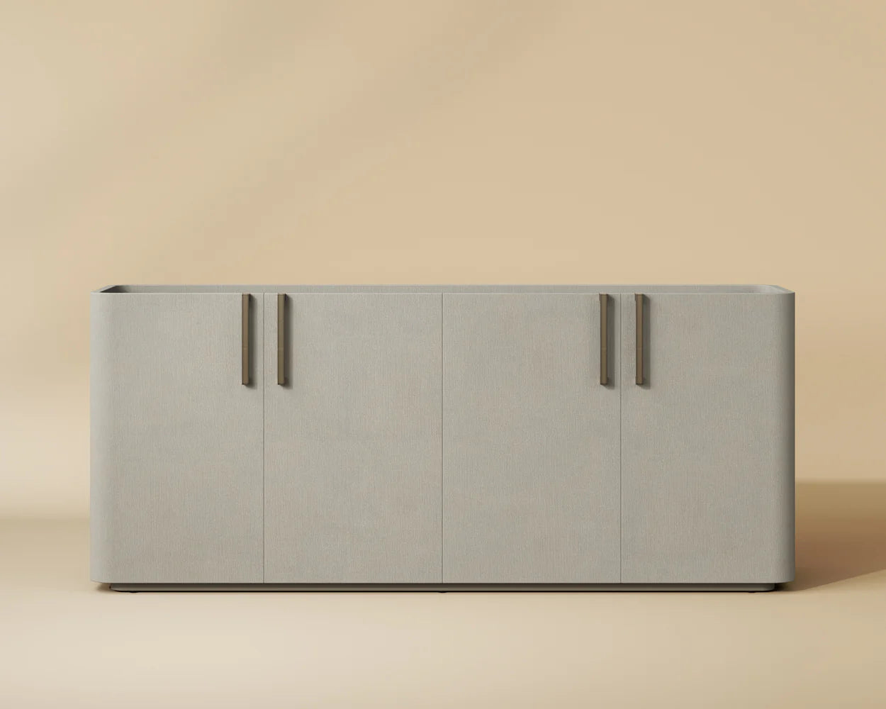 Jamille Sideboard - Cream
