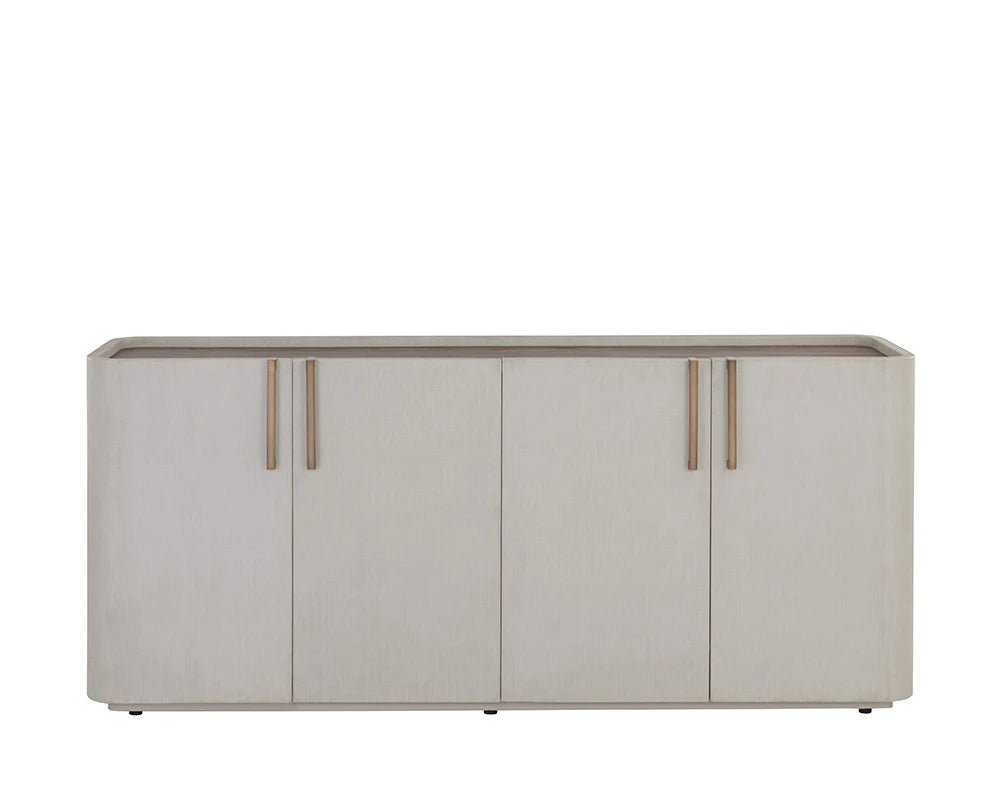 Jamille Sideboard - Cream - Central Designs