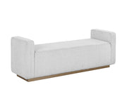 Odette Bench - Ernst Silverstone - Central Designs
