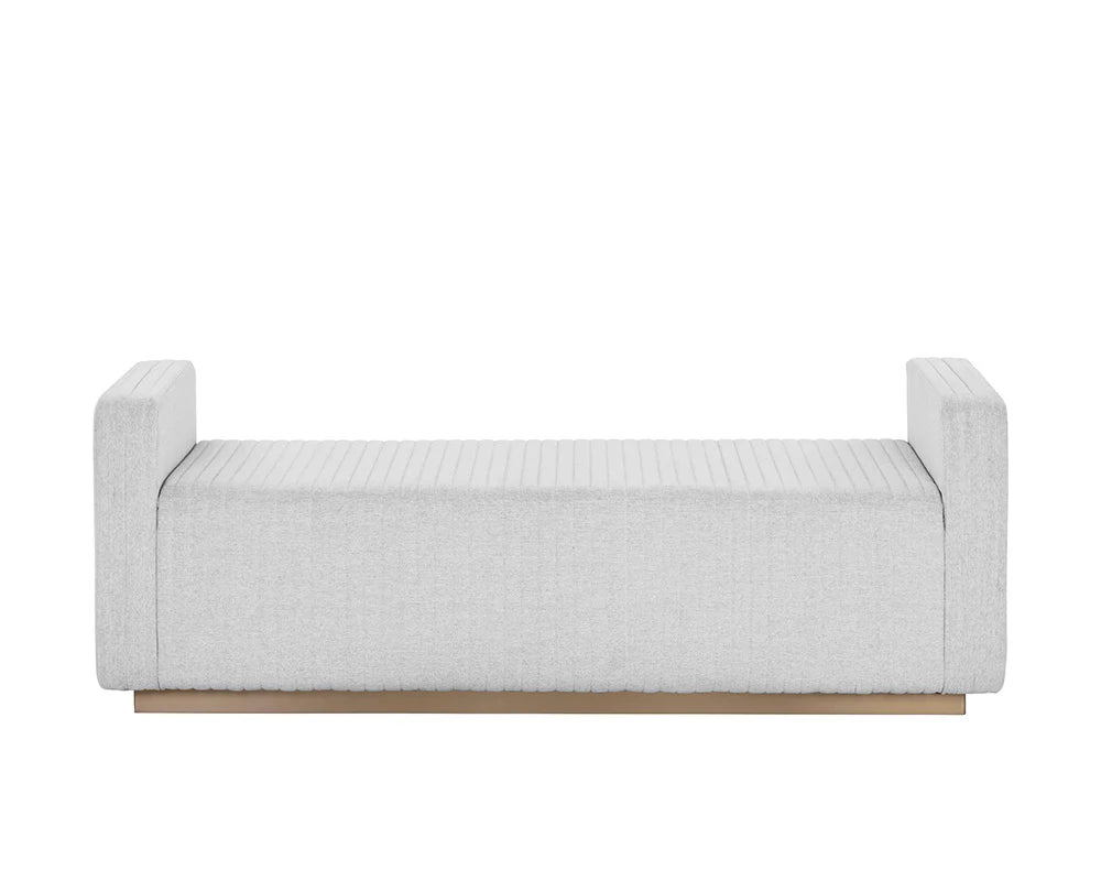 Odette Bench - Ernst Silverstone - Central Designs