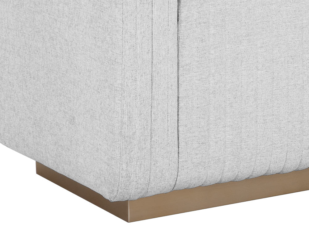 Odette Bench - Ernst Silverstone - Central Designs
