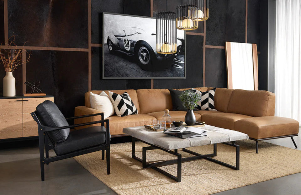 Brandi Sofa Chaise - Raf