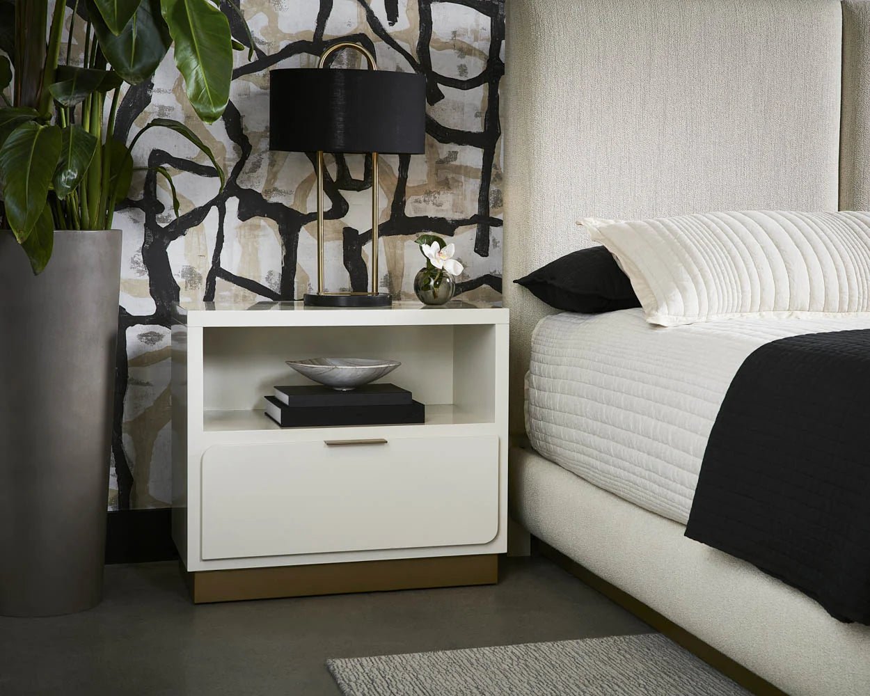 Jenkins Nightstand - Central Designs