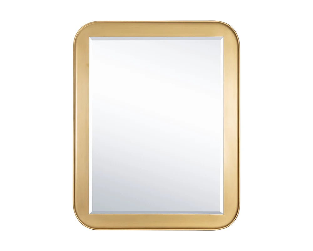Topanga Wall Mirror - Central Designs