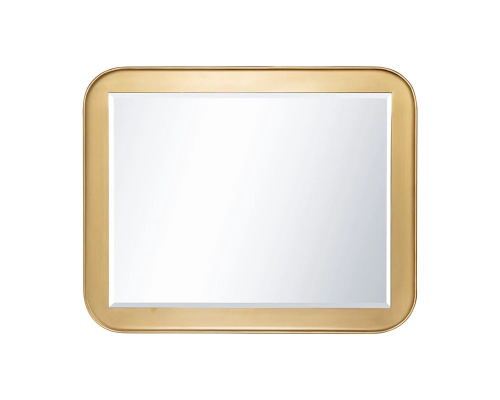 Topanga Wall Mirror - Central Designs