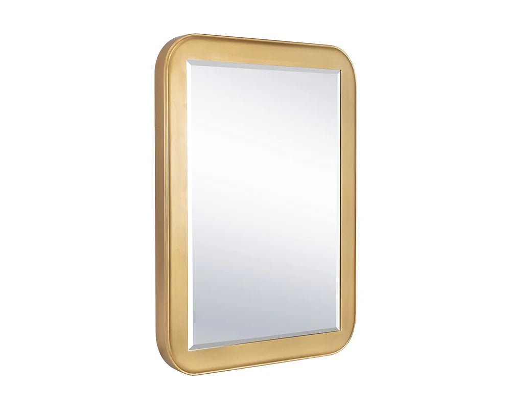 Topanga Wall Mirror - Central Designs
