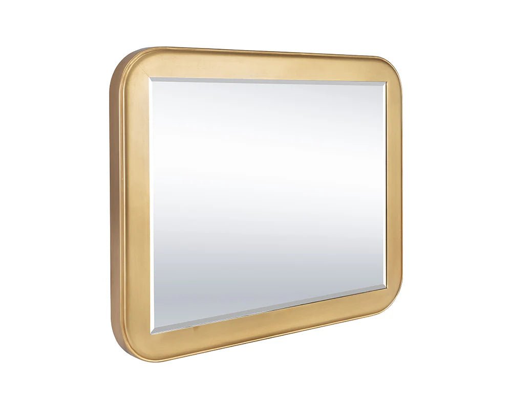 Topanga Wall Mirror - Central Designs