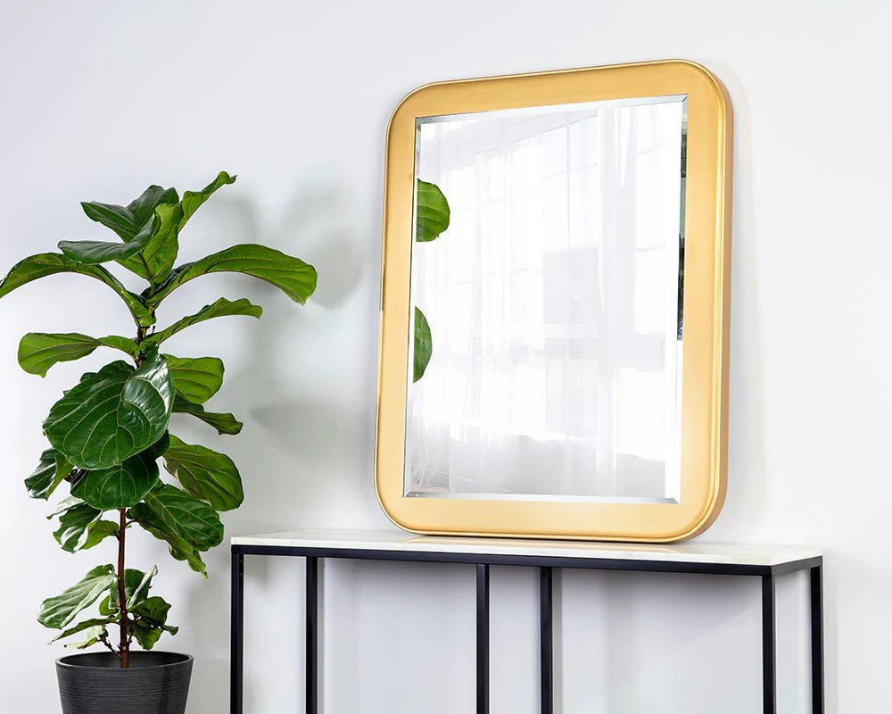 Topanga Wall Mirror - Central Designs