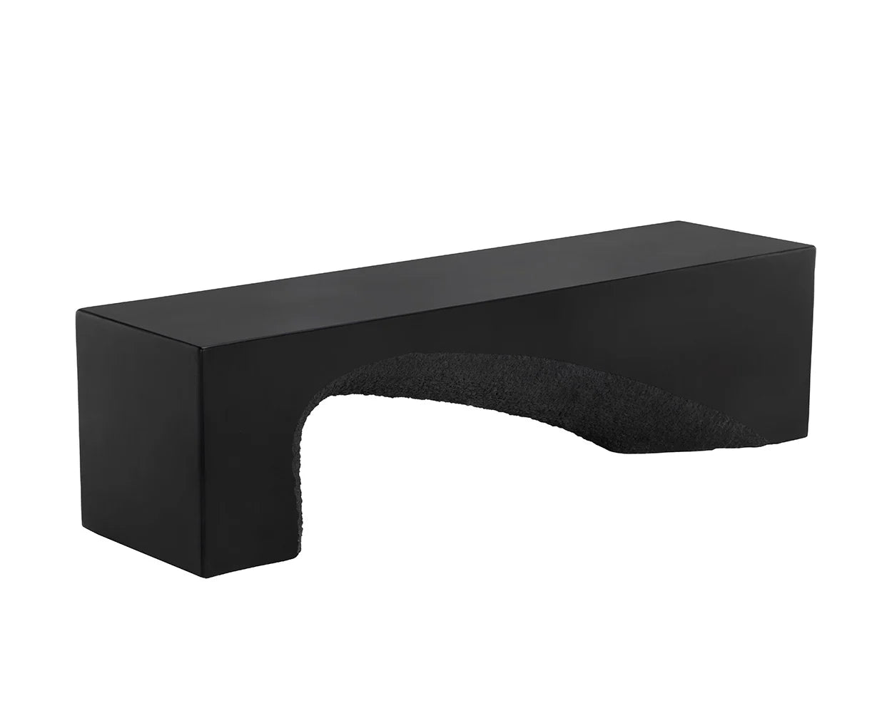 Soma Bench - Black - Central Designs