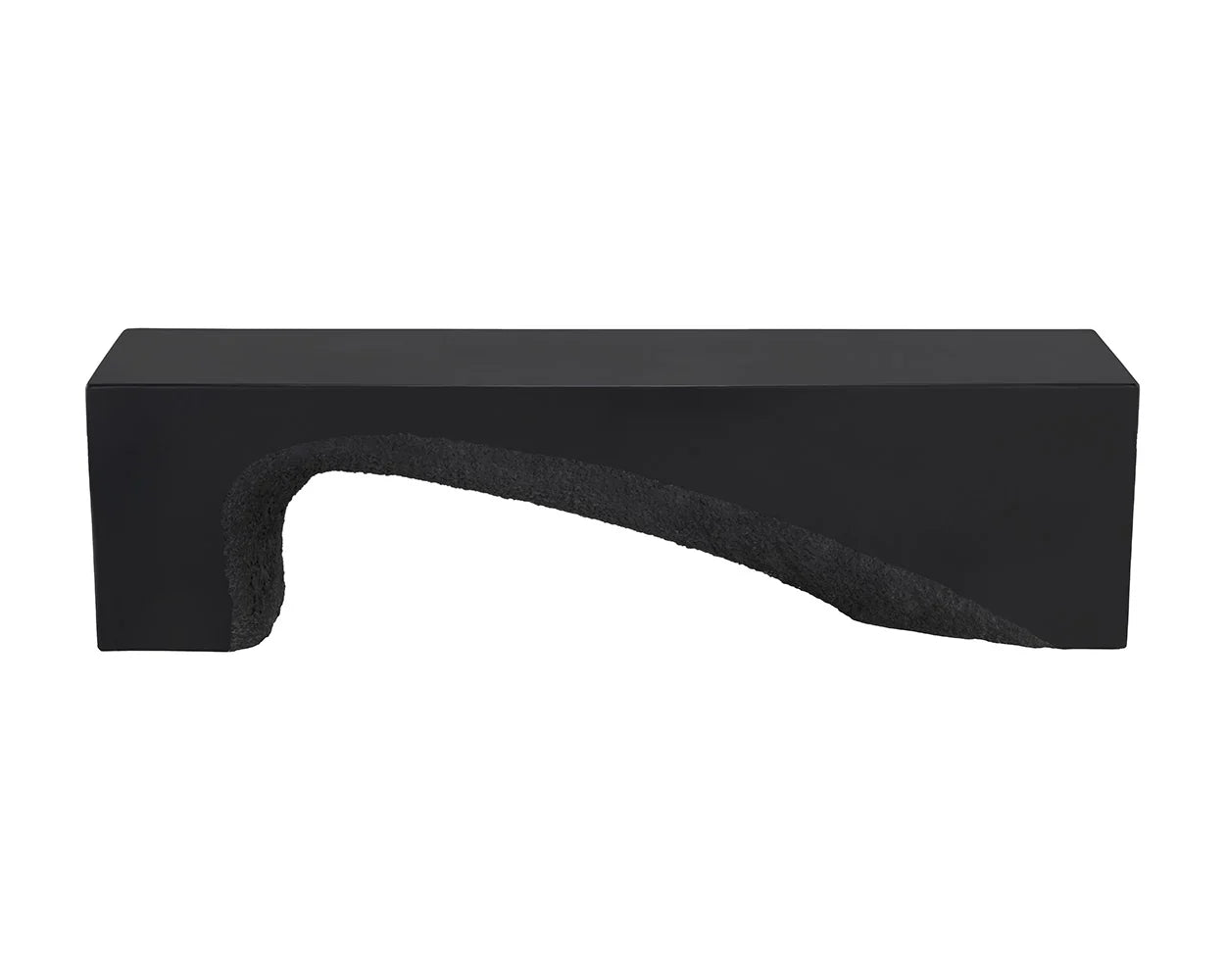 Soma Bench - Black - Central Designs