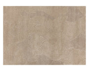 Calathea Hand - Tufted Rug - Sand - 10' X 14' - Central Designs