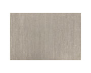 Deva Hand - Tufted Rug - Taupe - 6' X 9' - Central Designs