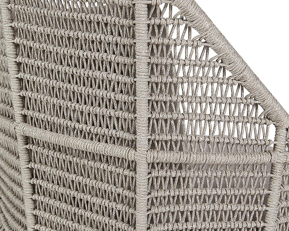 Andria Lounge Chair - Palazzo Taupe - Central Designs