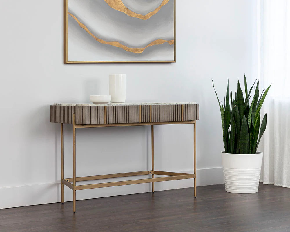Mauro Console Table