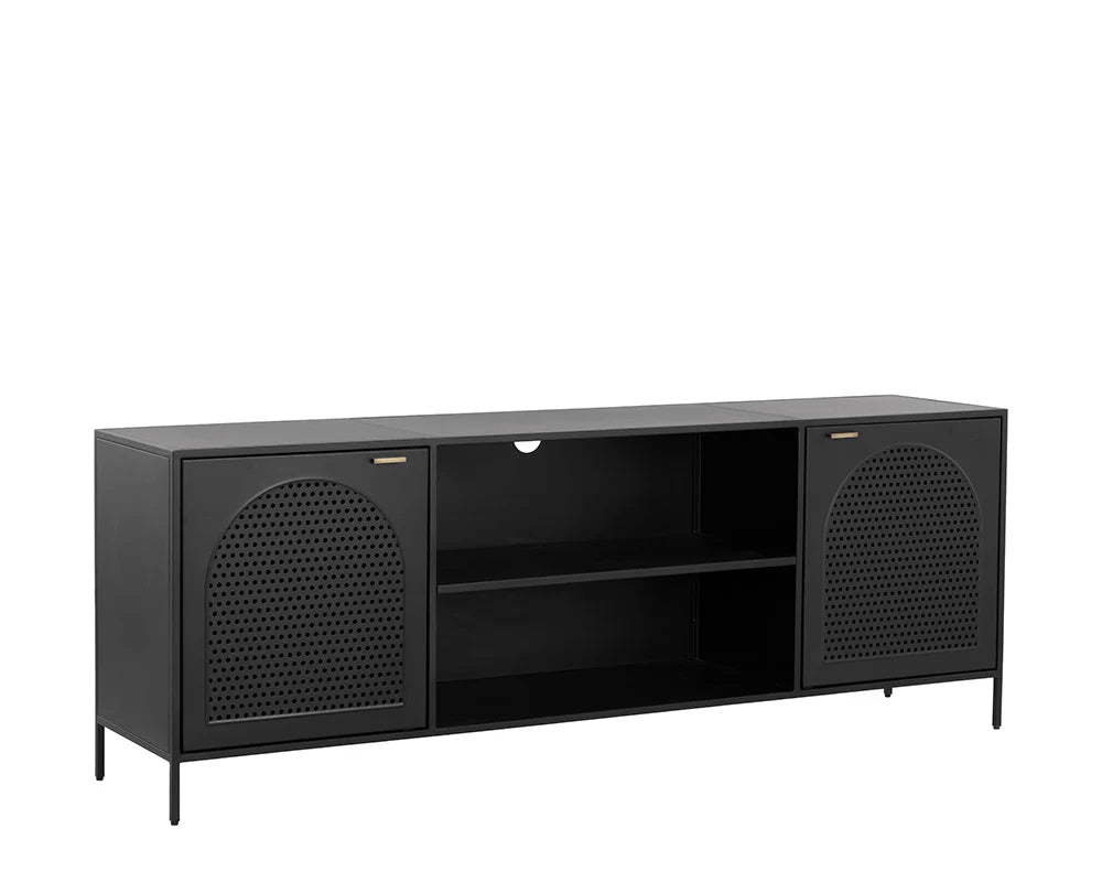 Aziza Storage Cabinet - Central Designs