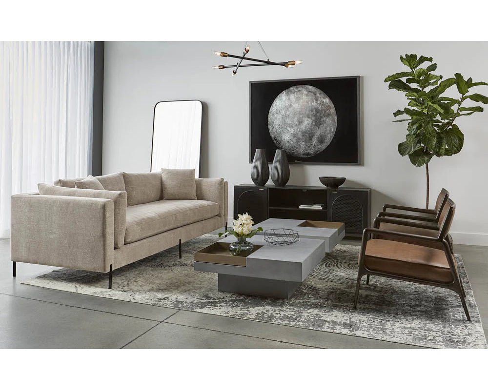 Aziza Storage Cabinet - Central Designs