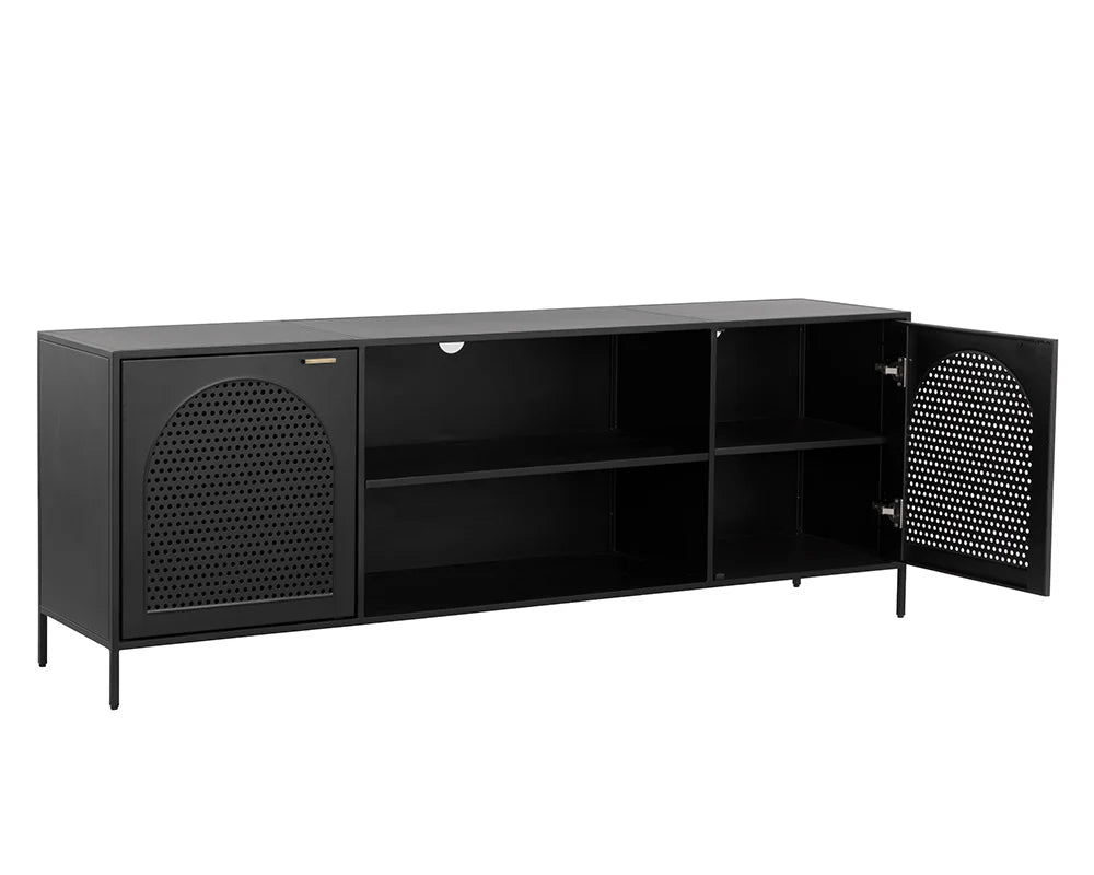 Aziza Storage Cabinet - Central Designs
