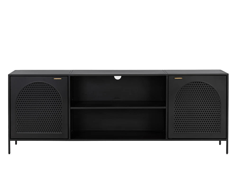 Aziza Storage Cabinet - Central Designs